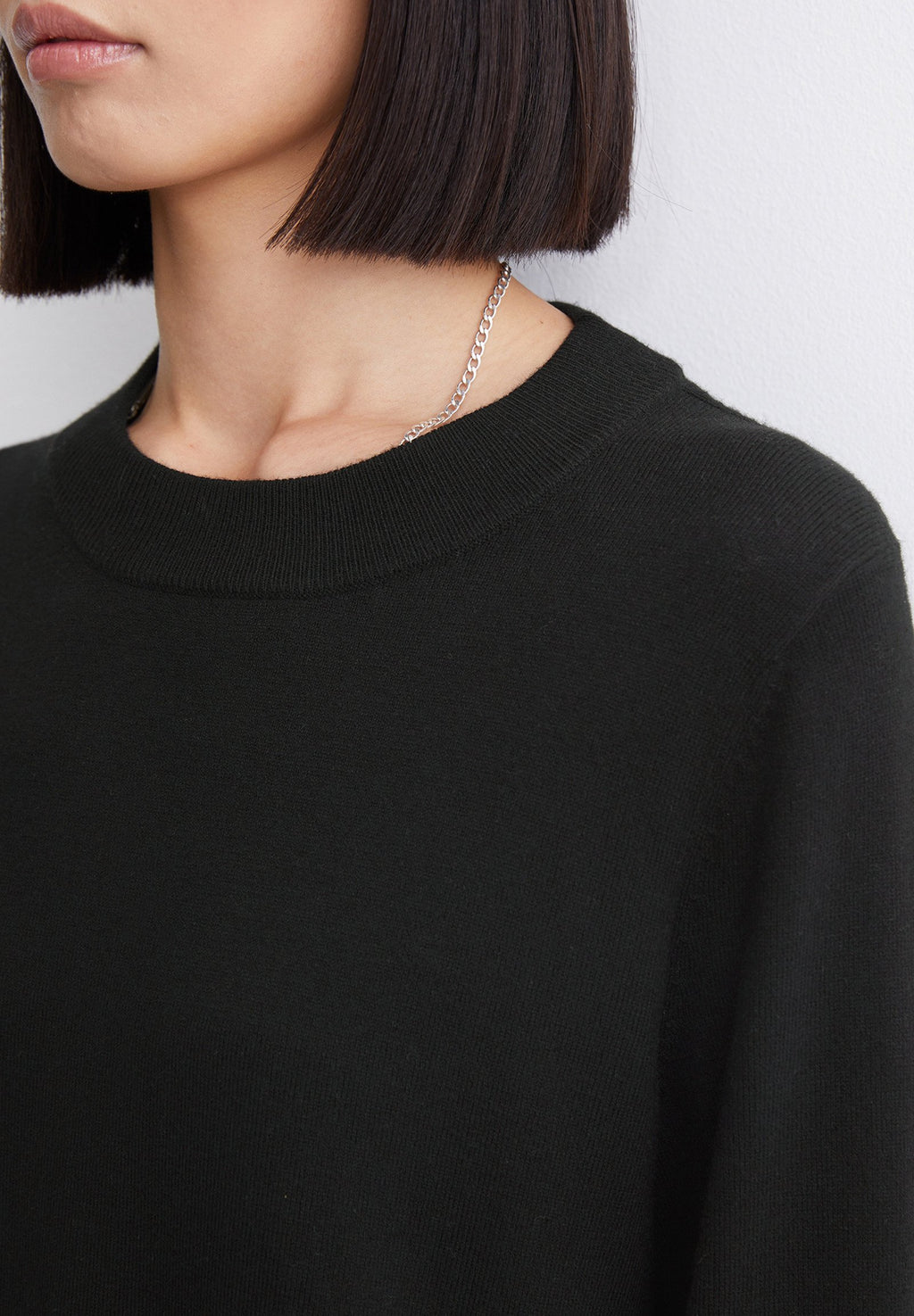 Marc O'Polo DENIM CREW NECK