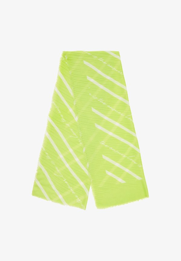 s.Oliver Scarf - limettengrün