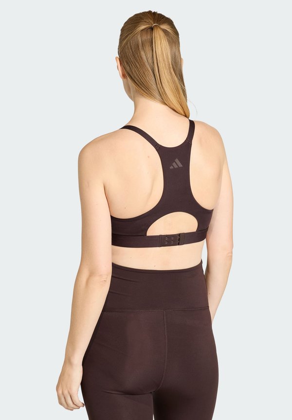 adidas Performance OPTIME WORKOUT MEDIUM SUPPORT MATERNITY