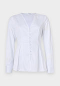 Selected SLFNAJA FITTED SHIRT