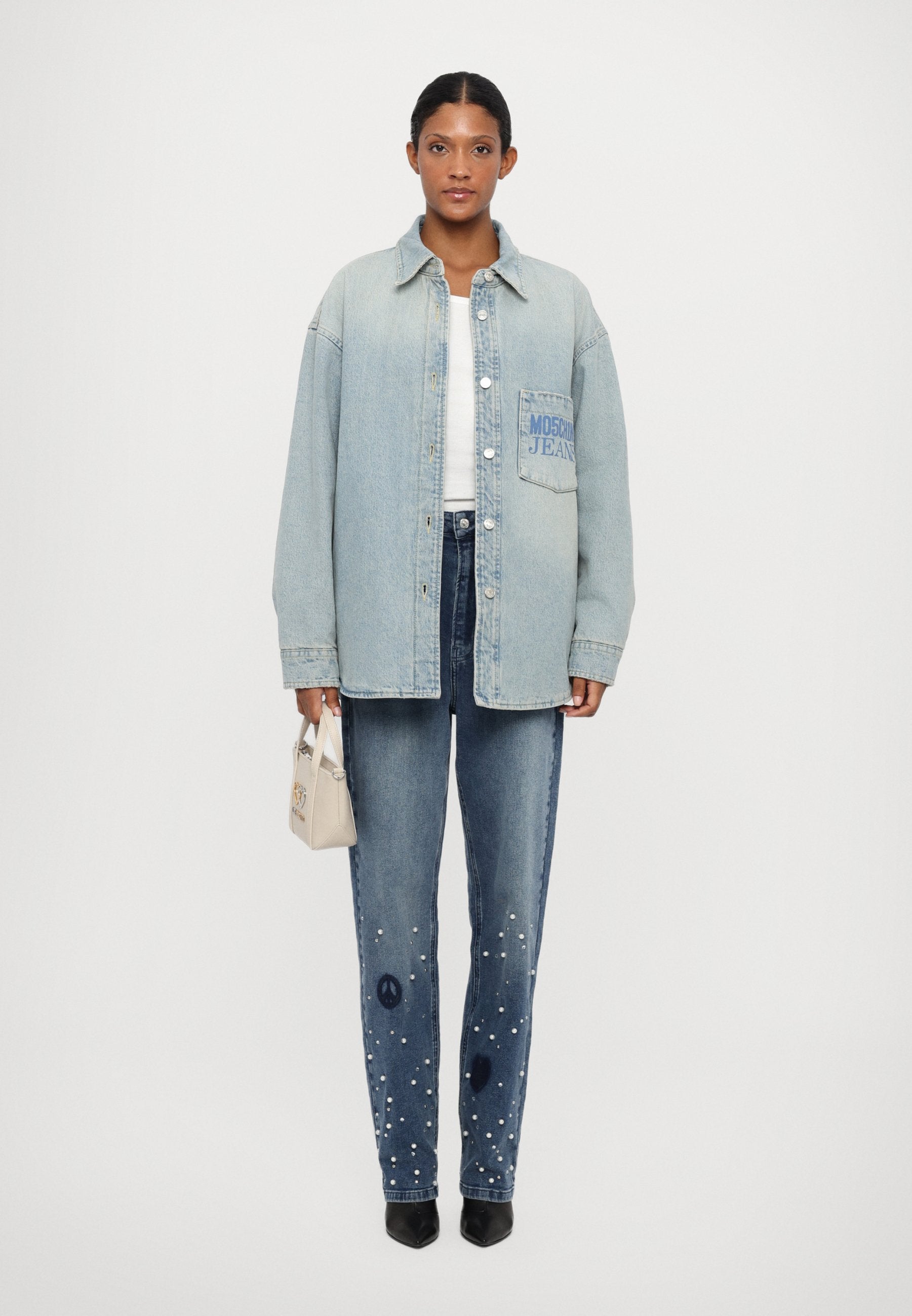 MOSCHINO JEANS