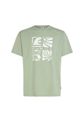 O'Neill MELANGE FRONT PRINT -  TEES SHORTSLEEVE  -