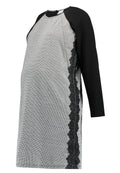 Spring Maternity CYRA DRESS