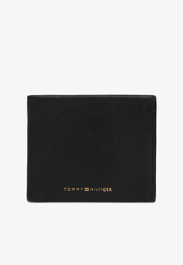 Tommy Hilfiger SEASONAL MINI - Wallet - black