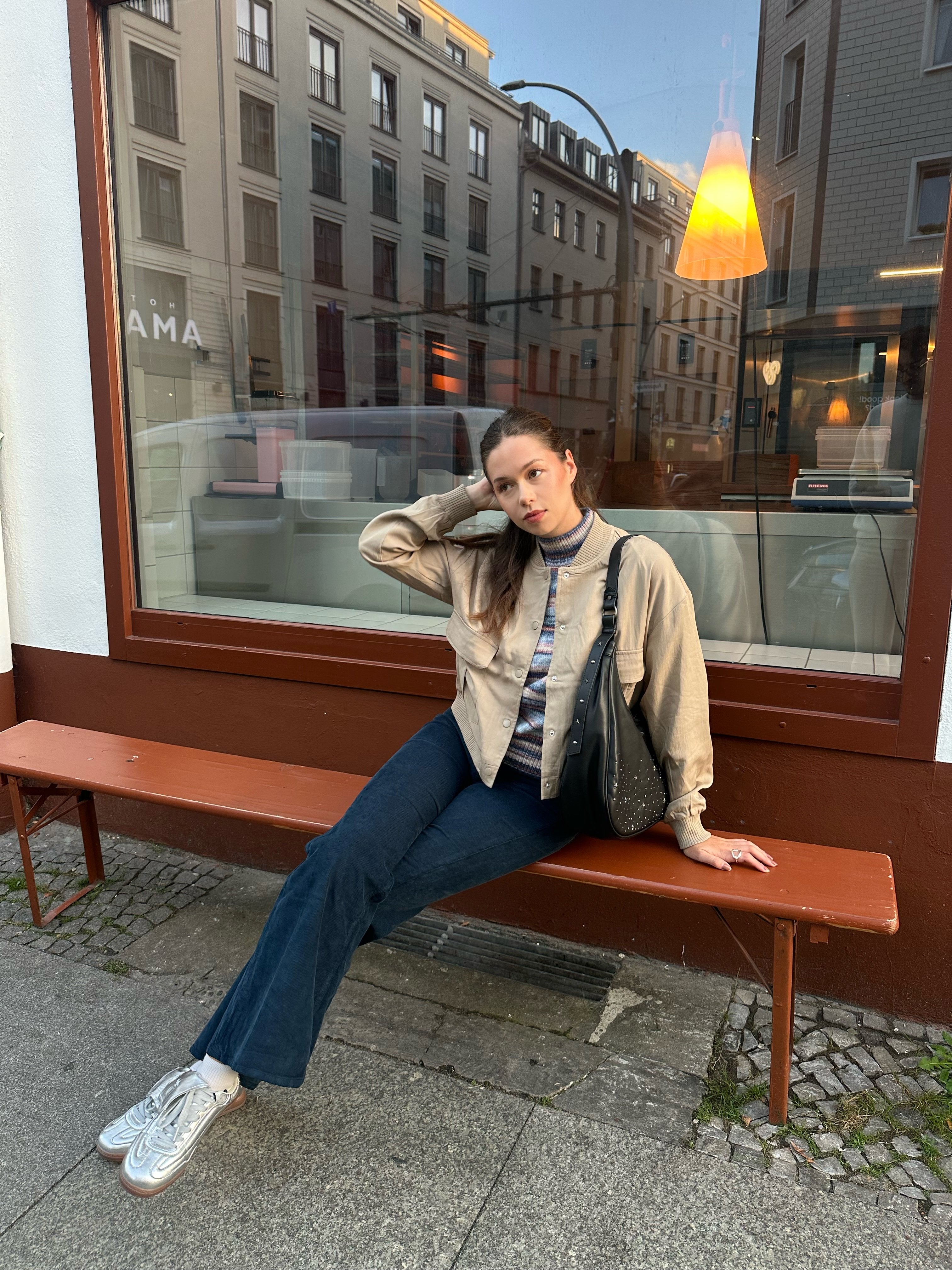 Pepe Jeans HIGH WAIST FLARE WILLA