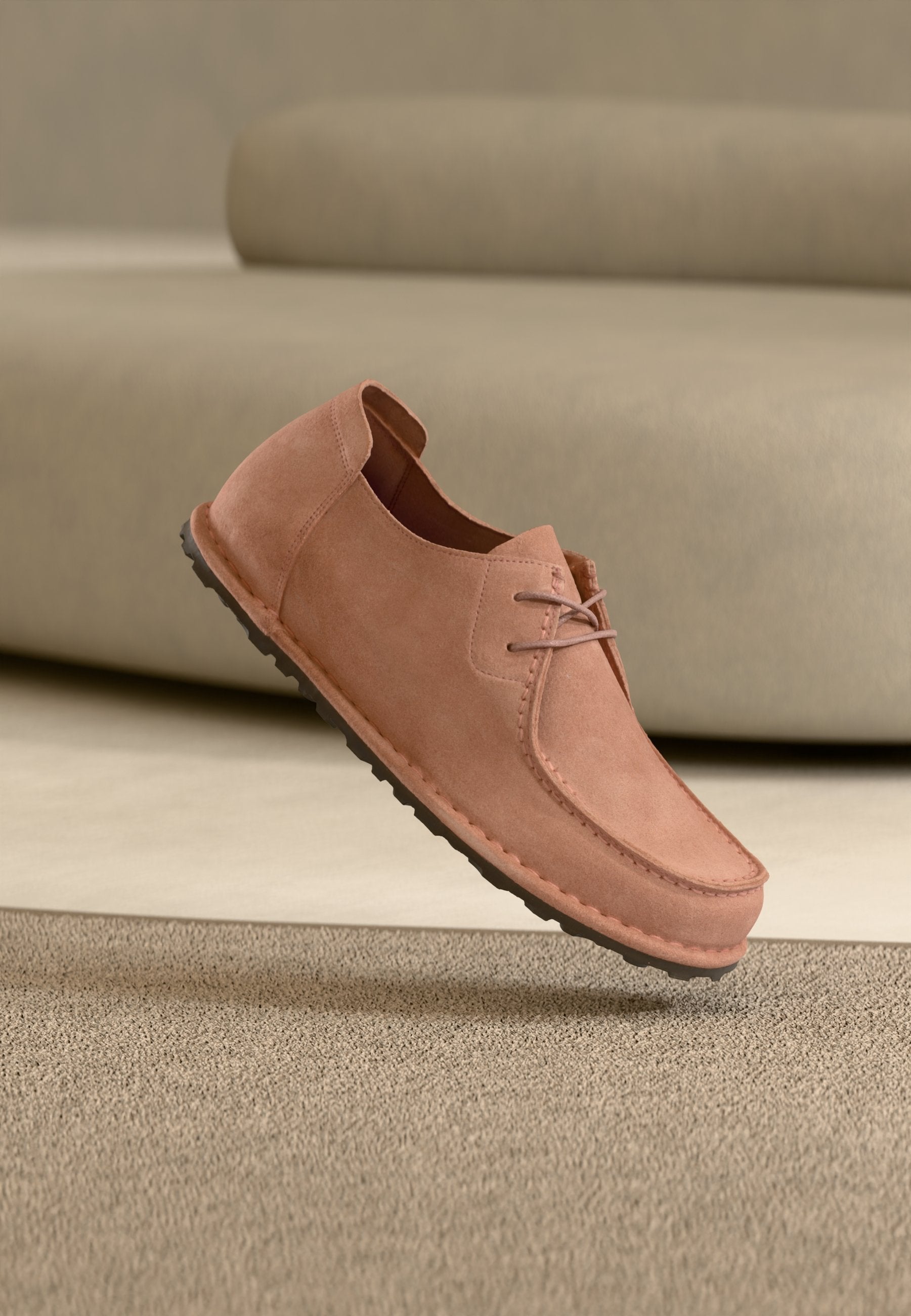 Birkenstock UTTI LACE LEVE PINK CLAYS NARROW