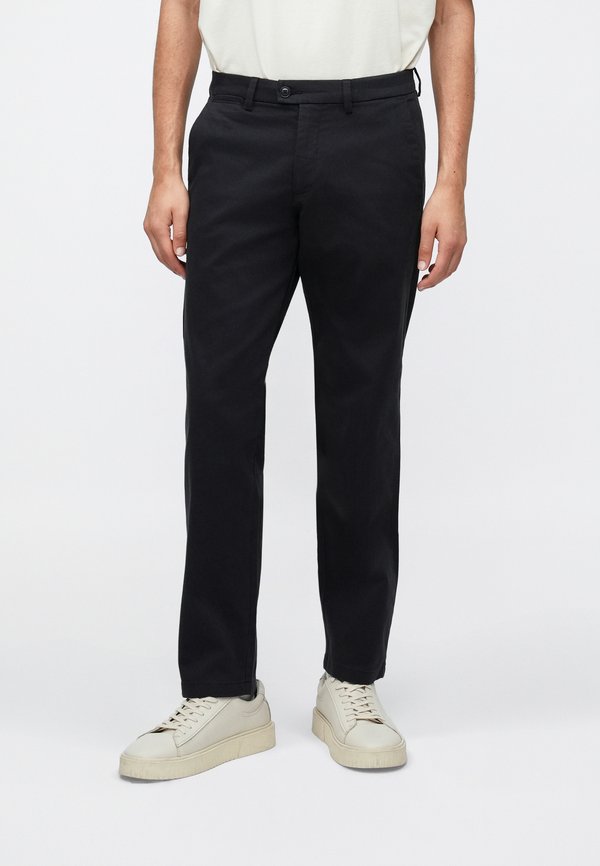 Jack & Jones Chino Relaxed Fit - Chinos - dark navy