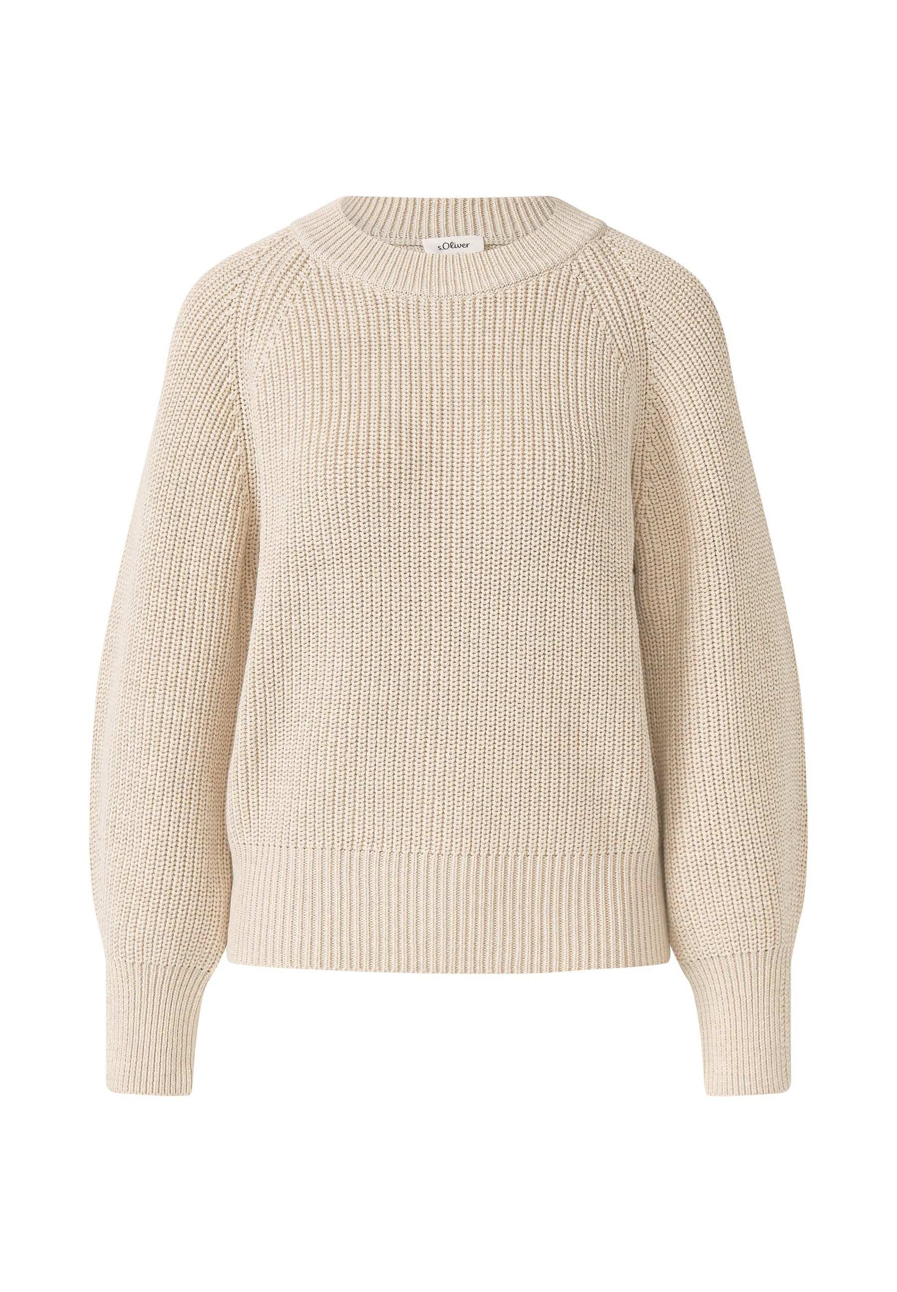 s.Oliver Strickpullover Media 1
