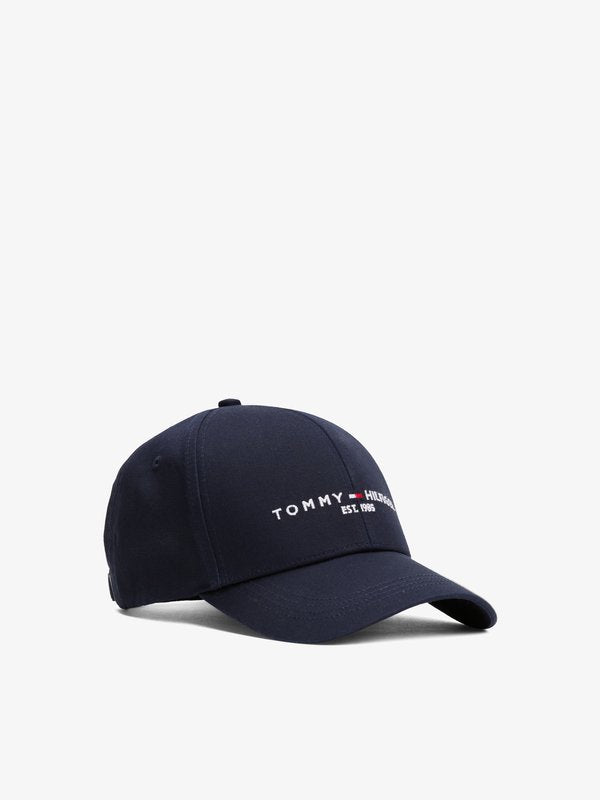 Tommy Hilfiger ESTABLISHED UNISEX - Cap - blue