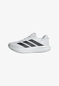 adidas Performance DURAMO SPEED 2 M - Road running shoes - cloud white core black halo silver