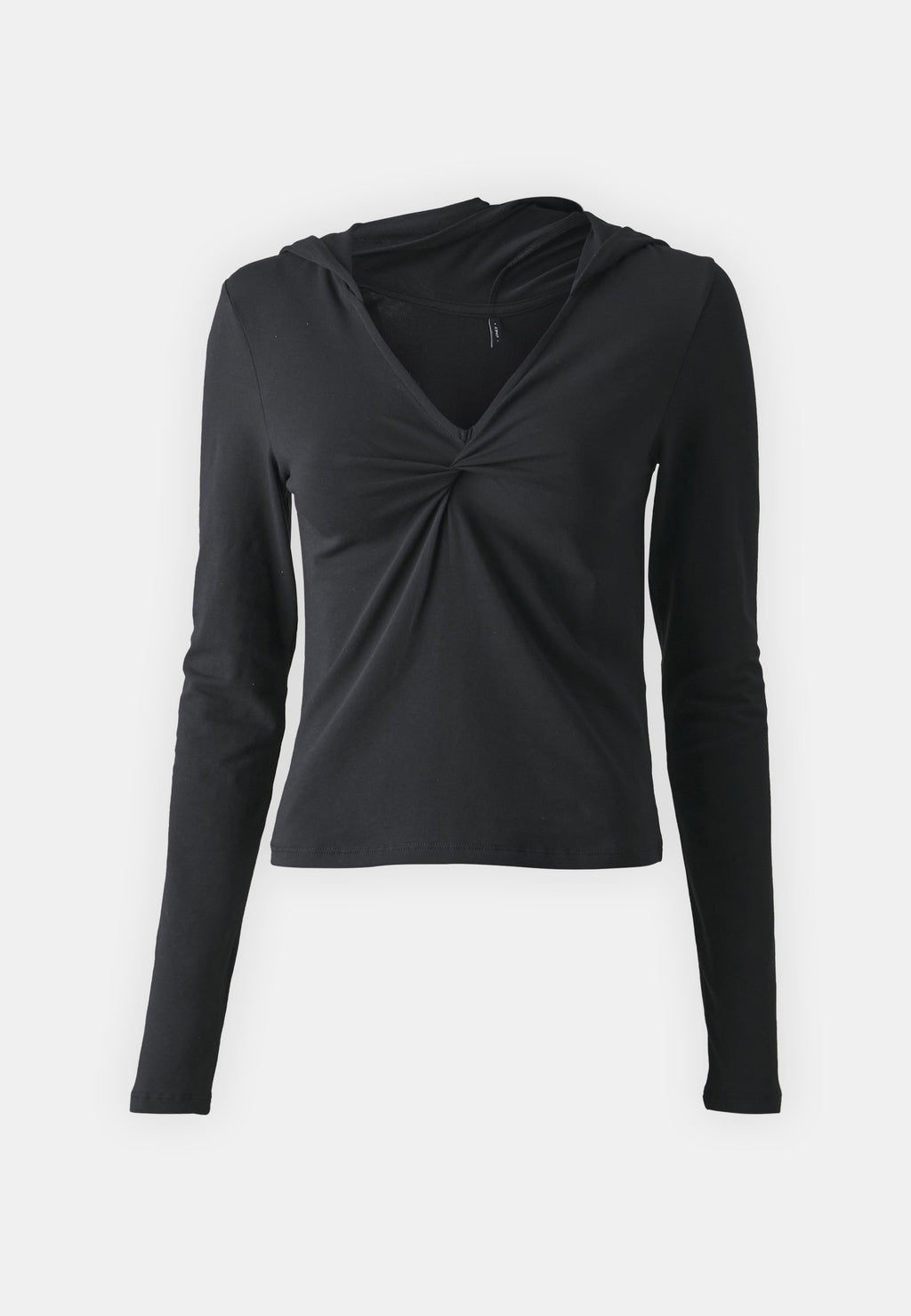 ONLY ONLLIVE LOVE V-NECK HOOD