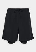Nike Performance UNLIMITED - Sports shorts - black