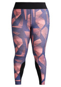 Active by Zizzi AWATERLILLY ANCLE PANT