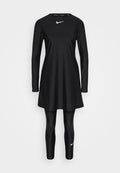 Nike Performance VICTORY ESSENTIALS FULLSUIT - Burkini - black