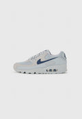 Nike Sportswear AIR MAX 90 - Trainers - wolf grey/midnight navy