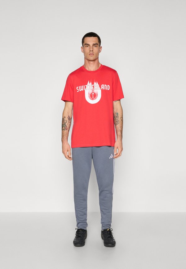 adidas Performance SWITZERLAND TEE