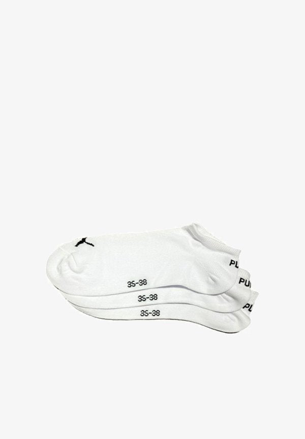 Puma 3 PACK - Socks - black