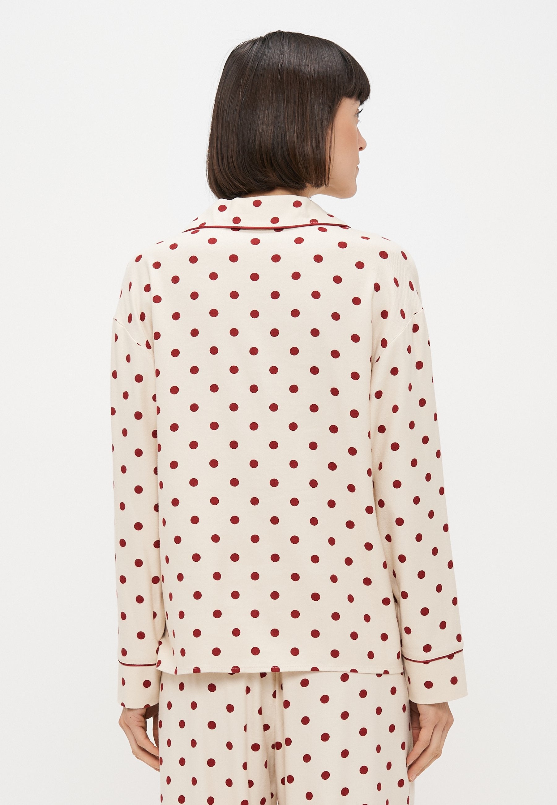 Abercrombie & Fitch LONG SLEEVE SHIRT
