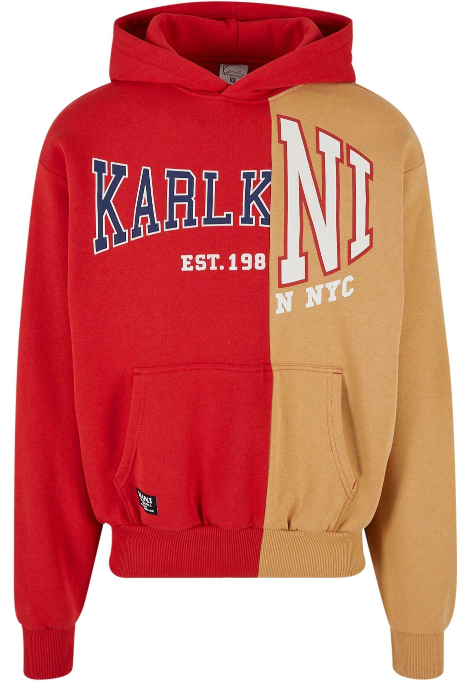 Karl Kani WOVEN RETRO SPLIT OS