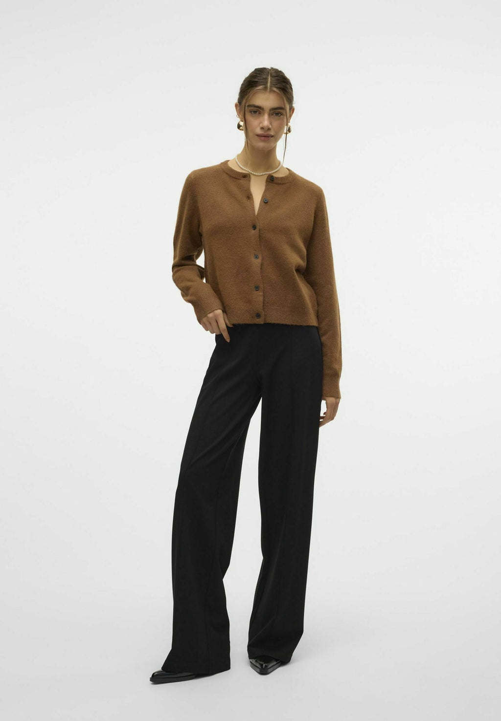 Vero Moda Wide-leg VMEVA High rise