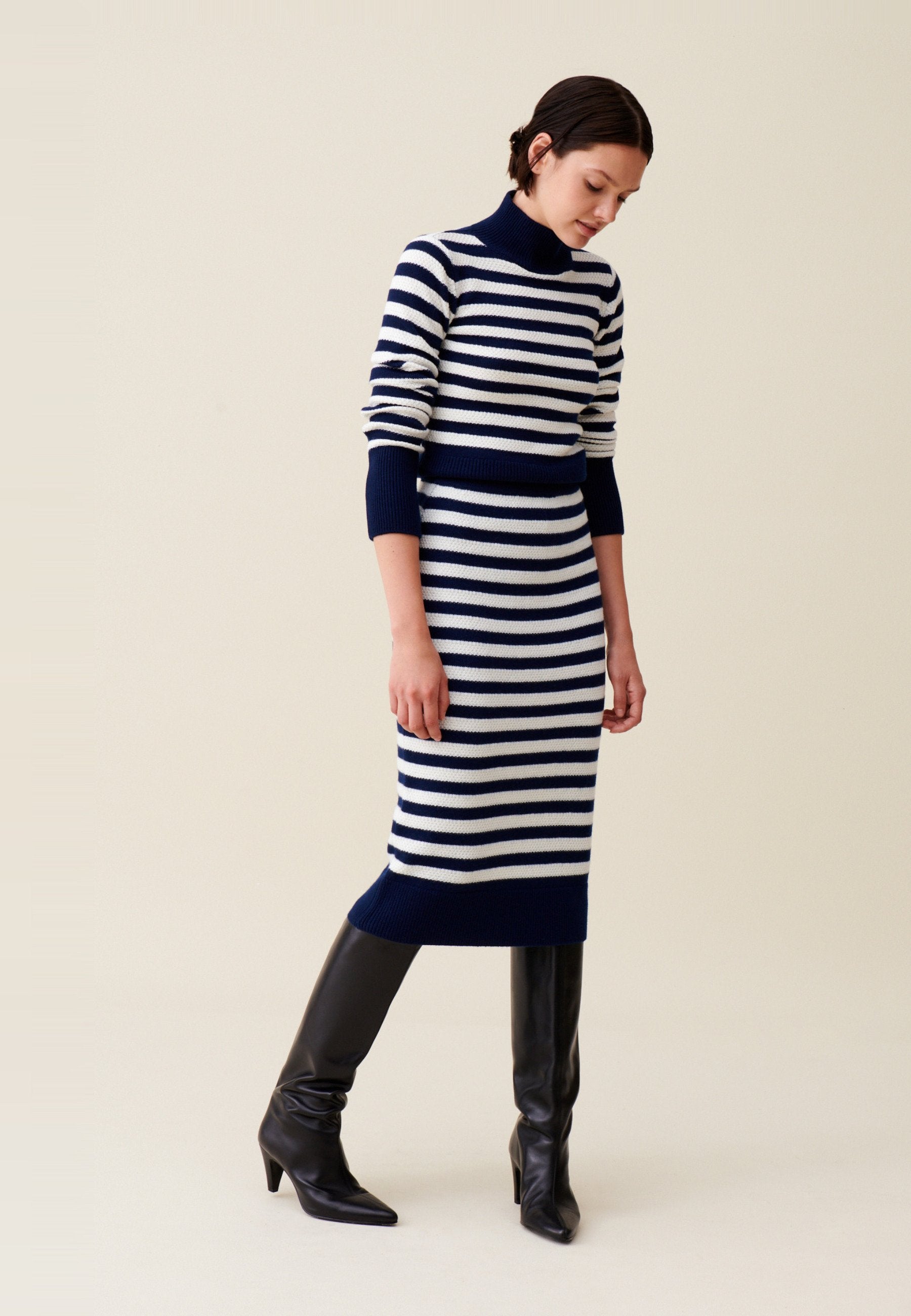 Claudie Pierlot MAAYENMARINIERE