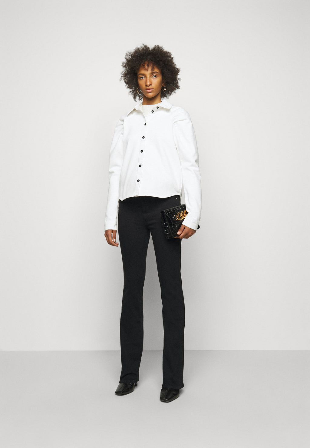 FRAME LE MINI BOOT