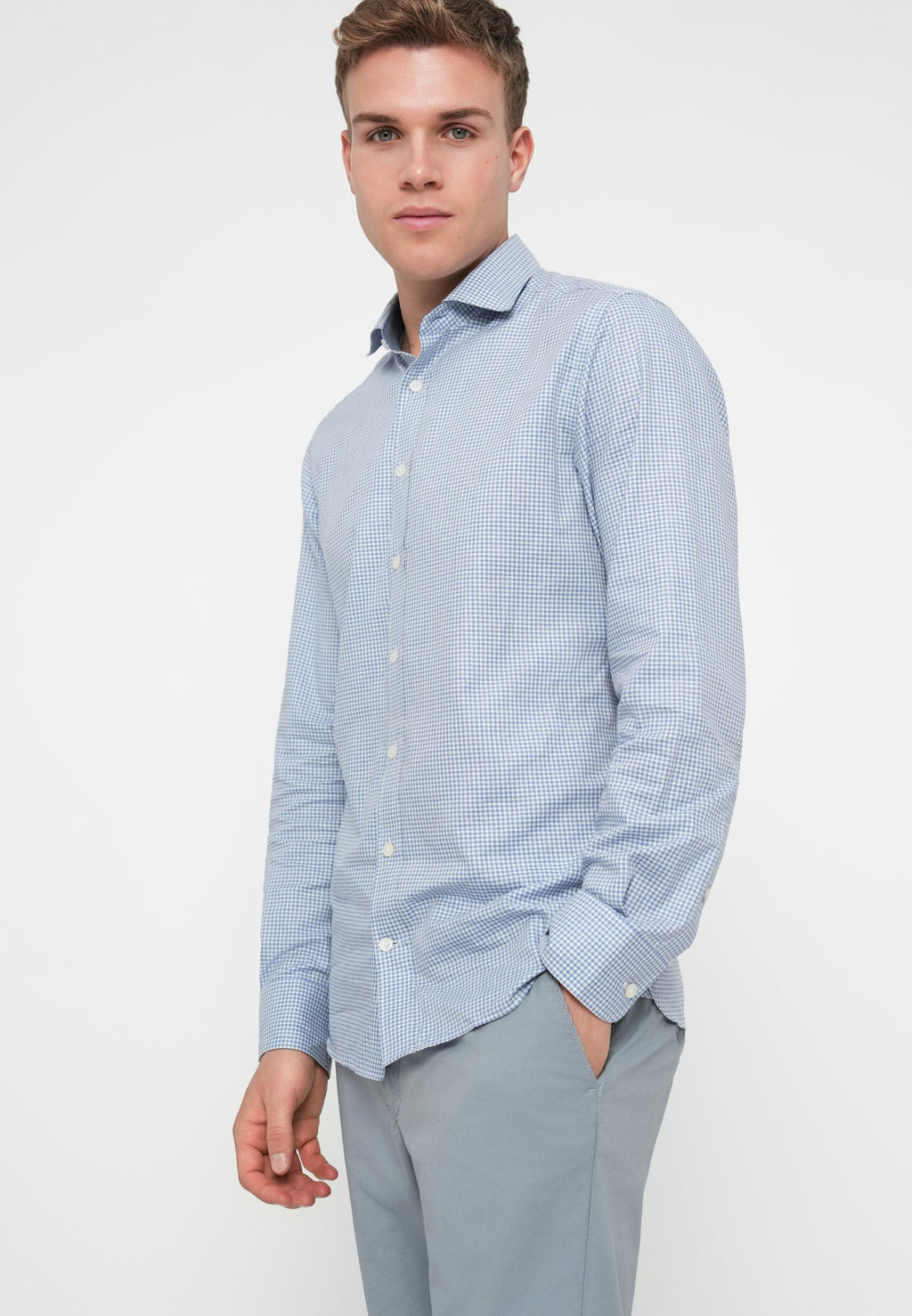 Hackett London GMD TEXTURE