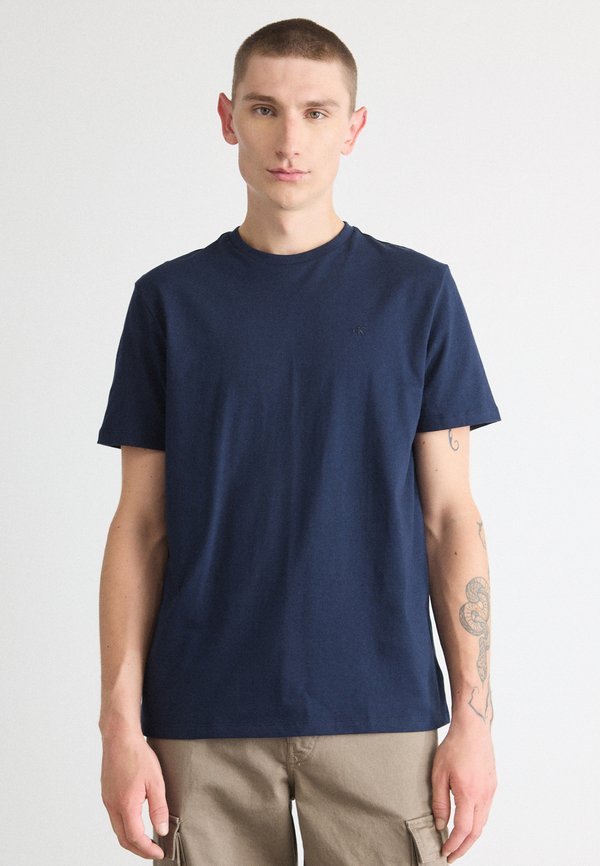 Calvin Klein Jeans CLASSIC MONOGRAM TEE 2 PACK