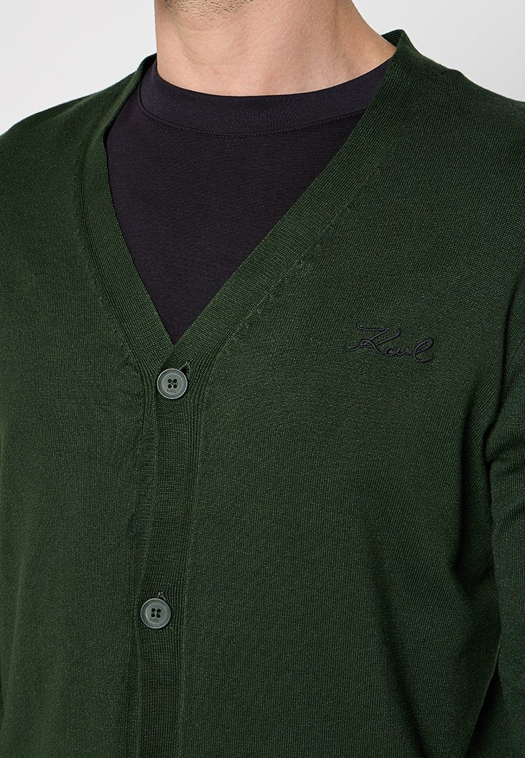 KARL LAGERFELD Strickjacke Media 5