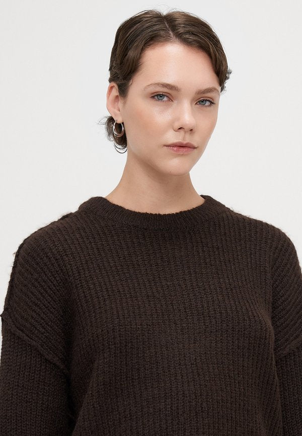 ONLY Tall ONLMALLY LIFE DETAIL O NECK