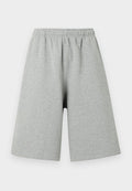 Nike Sportswear Shorts - dark grey heather/lt smoke grey