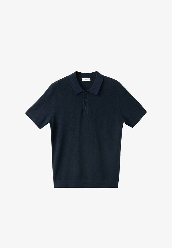 Mango ADULT - Polo shirt - dark blue