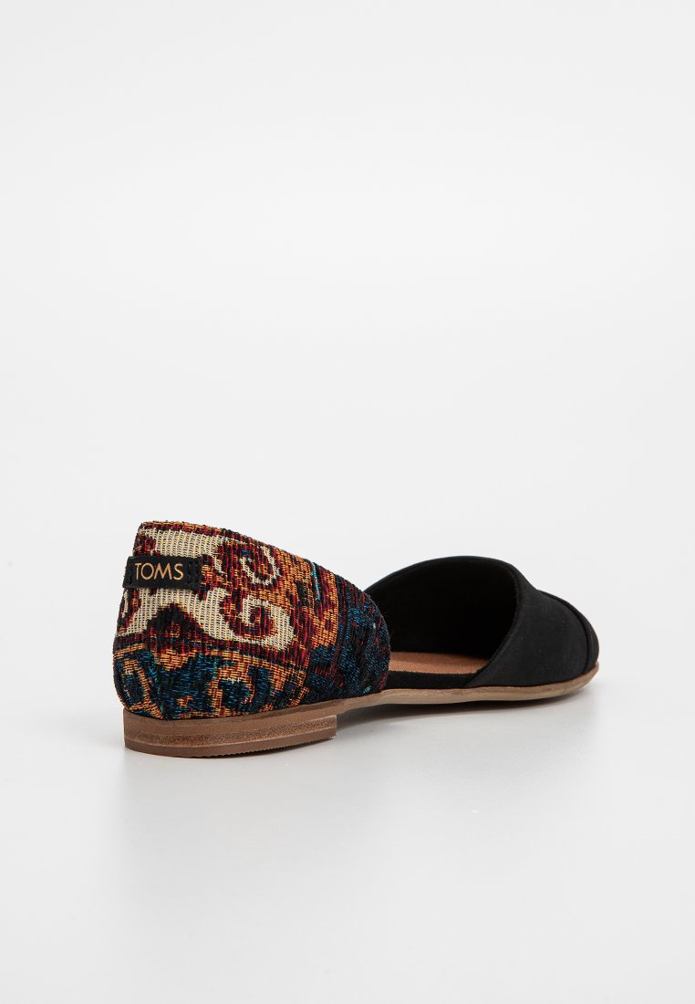 TOMS JUTTI DORSAY
