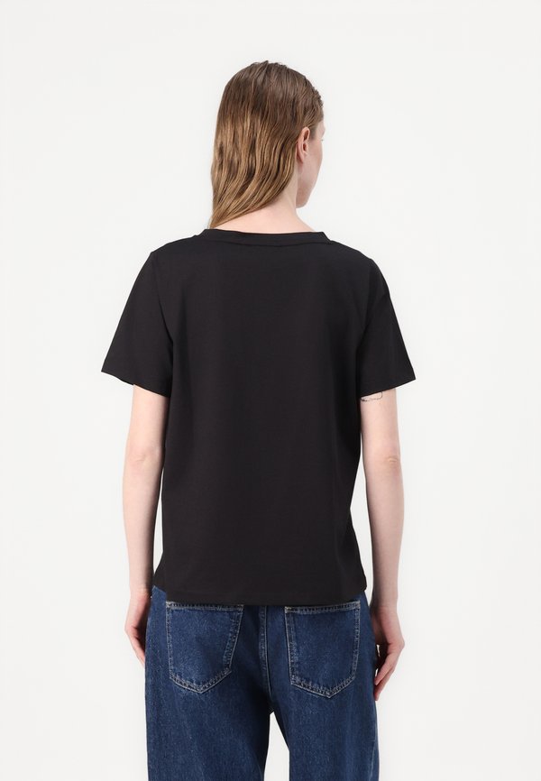 Calvin Klein SMOOTH V NECK TEE