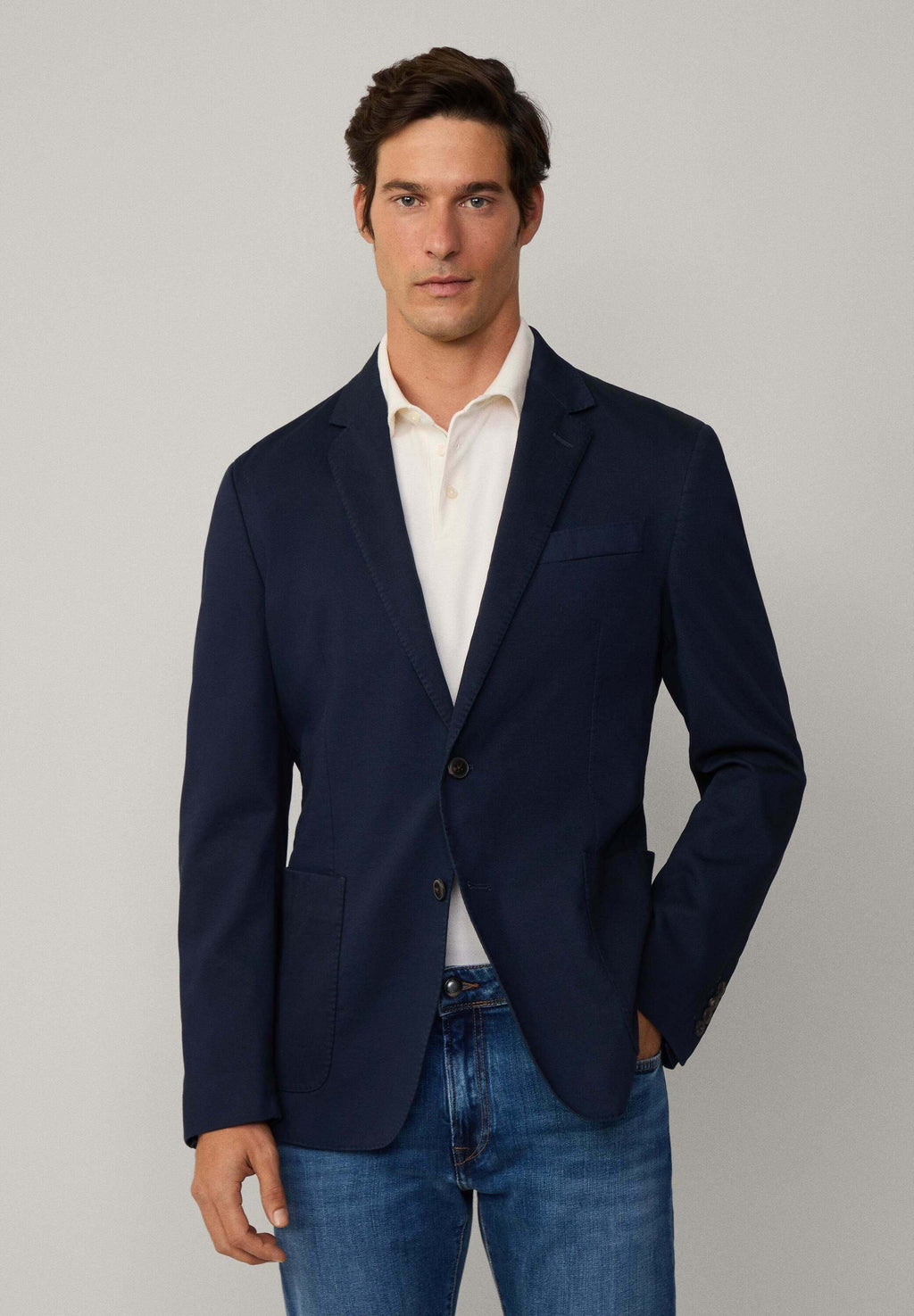 Hackett London GMD TEXTURE