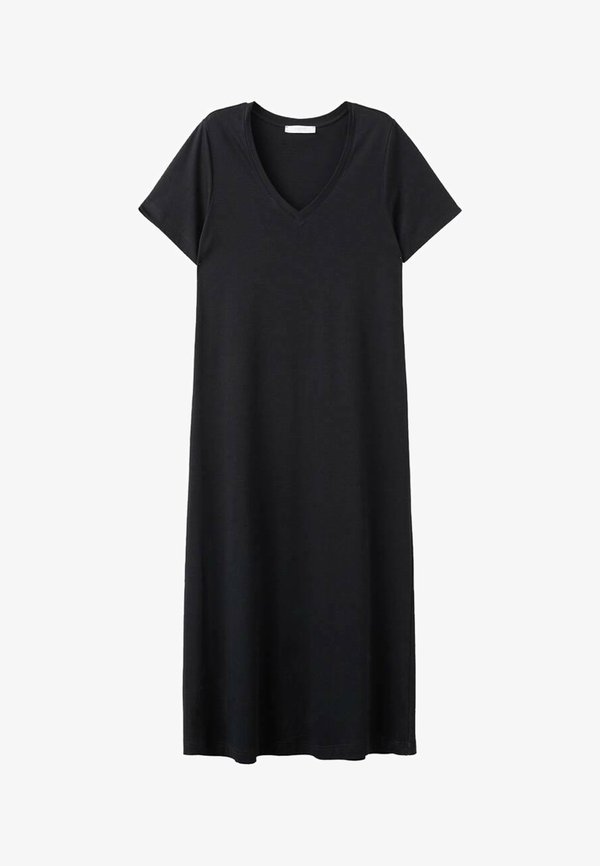 Mango Day dress - black