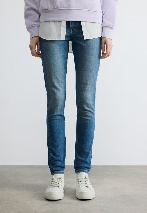 Calvin Klein Jeans HIGH RISE SKINNY
