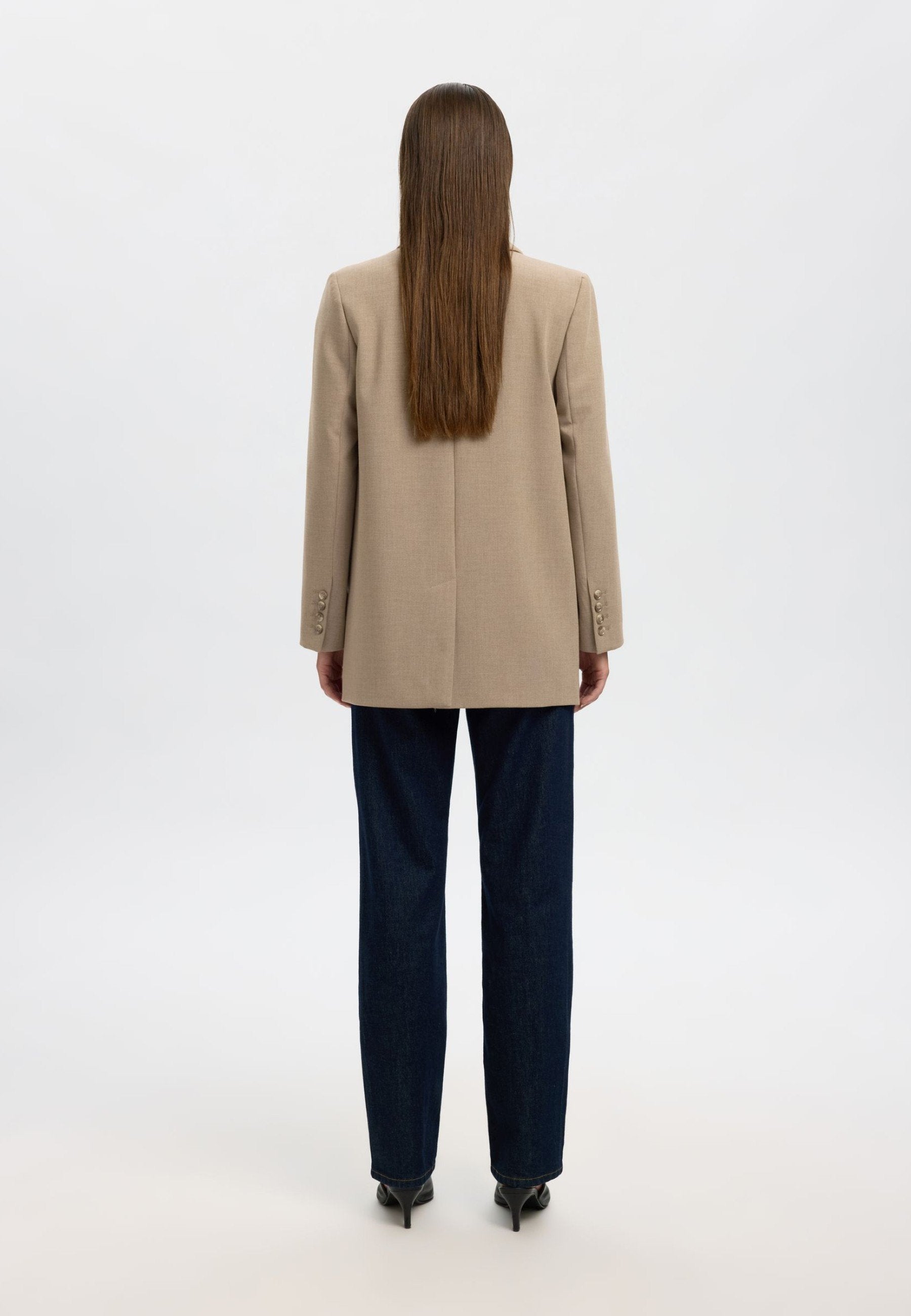 Selected Viscose Blend Relaxed