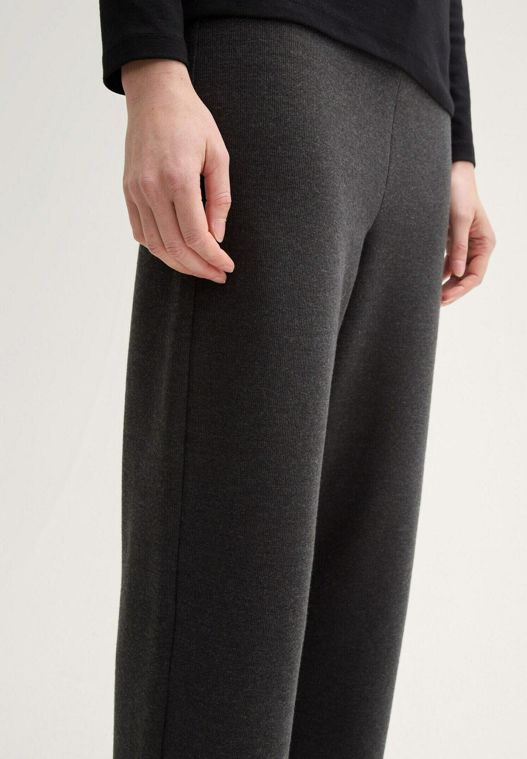 TOM TAILOR DENIM CROPPED CULOTTE