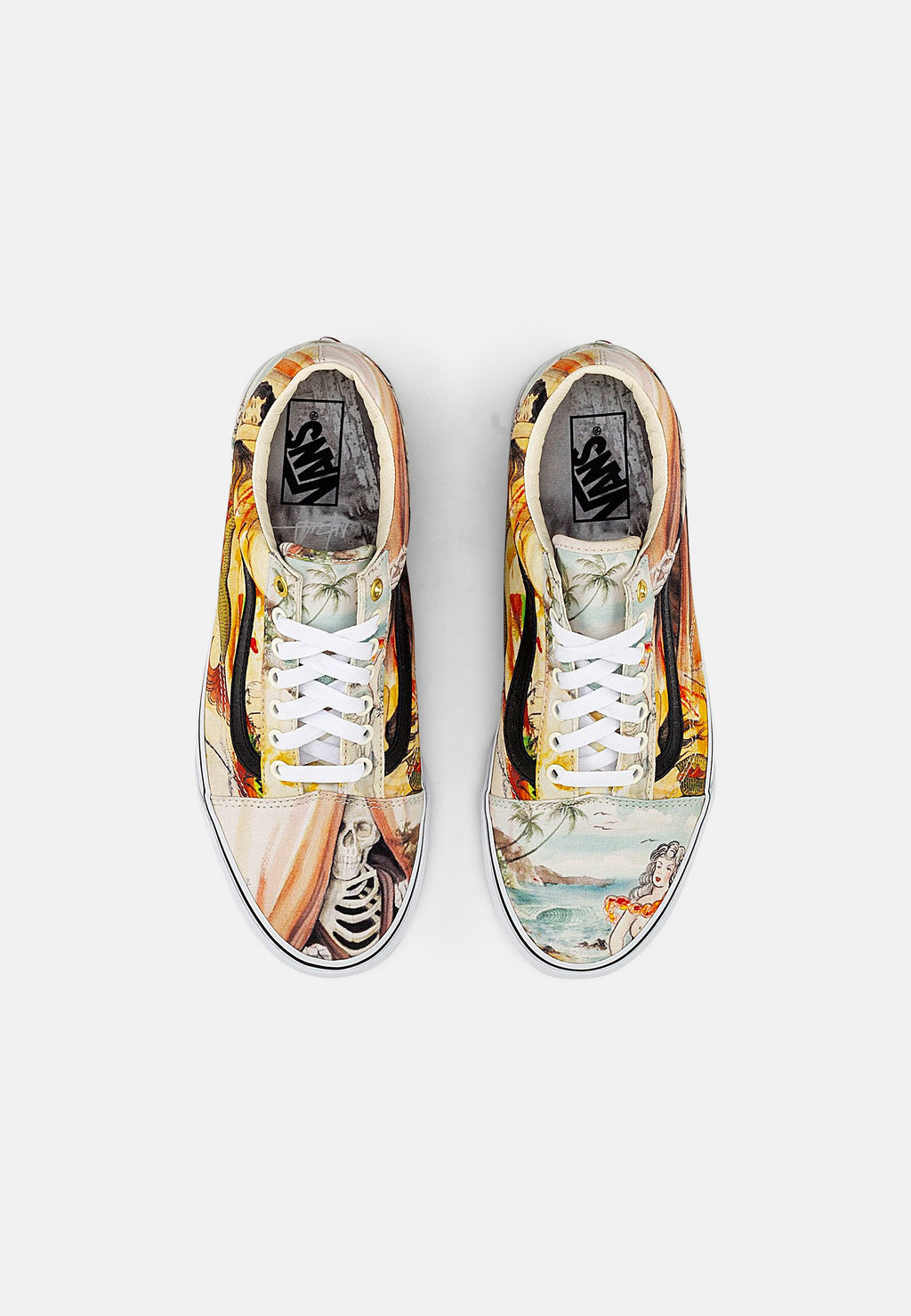 Vans UA OLD SKOOL