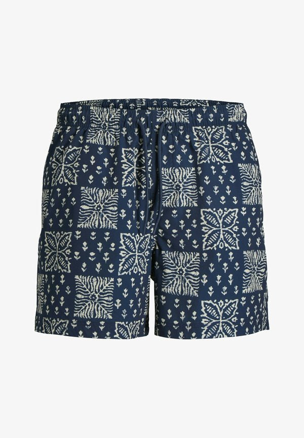 Jack & Jones JPSTKAUAI SHELL JPSTMAUI SHELL - Swimming shorts - pageant blue