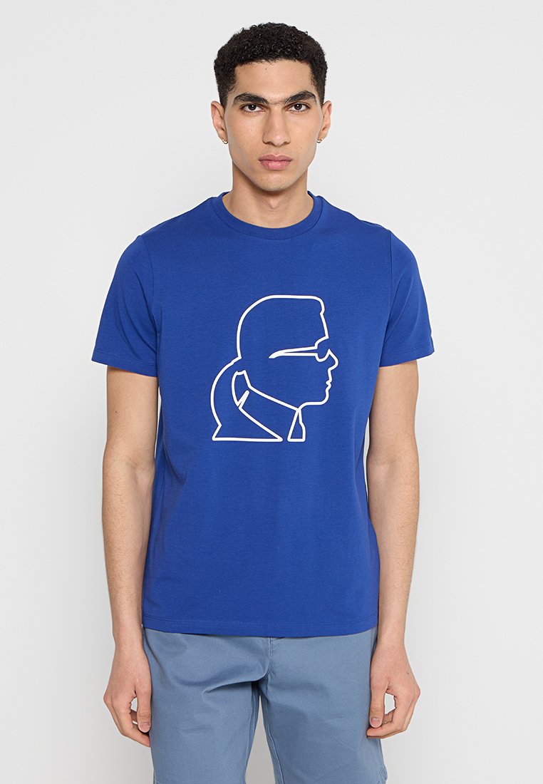 KARL LAGERFELD T-Shirt print Media 1