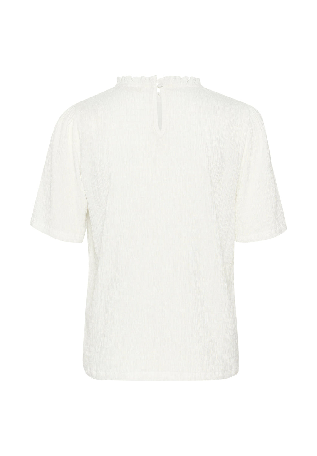 Cream CRFENJA SHORT SLEEVE
