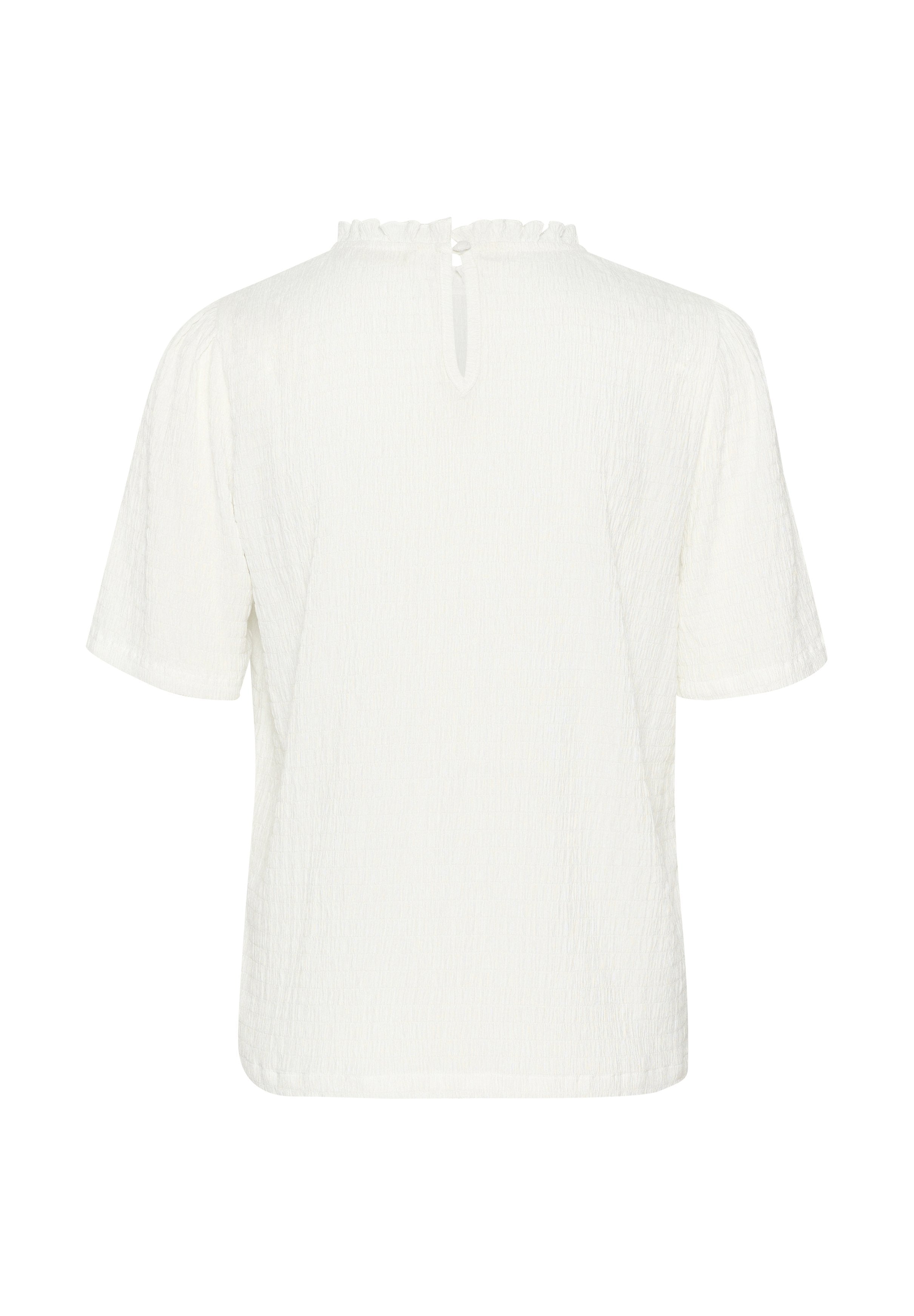Cream CRFENJA SHORT SLEEVE