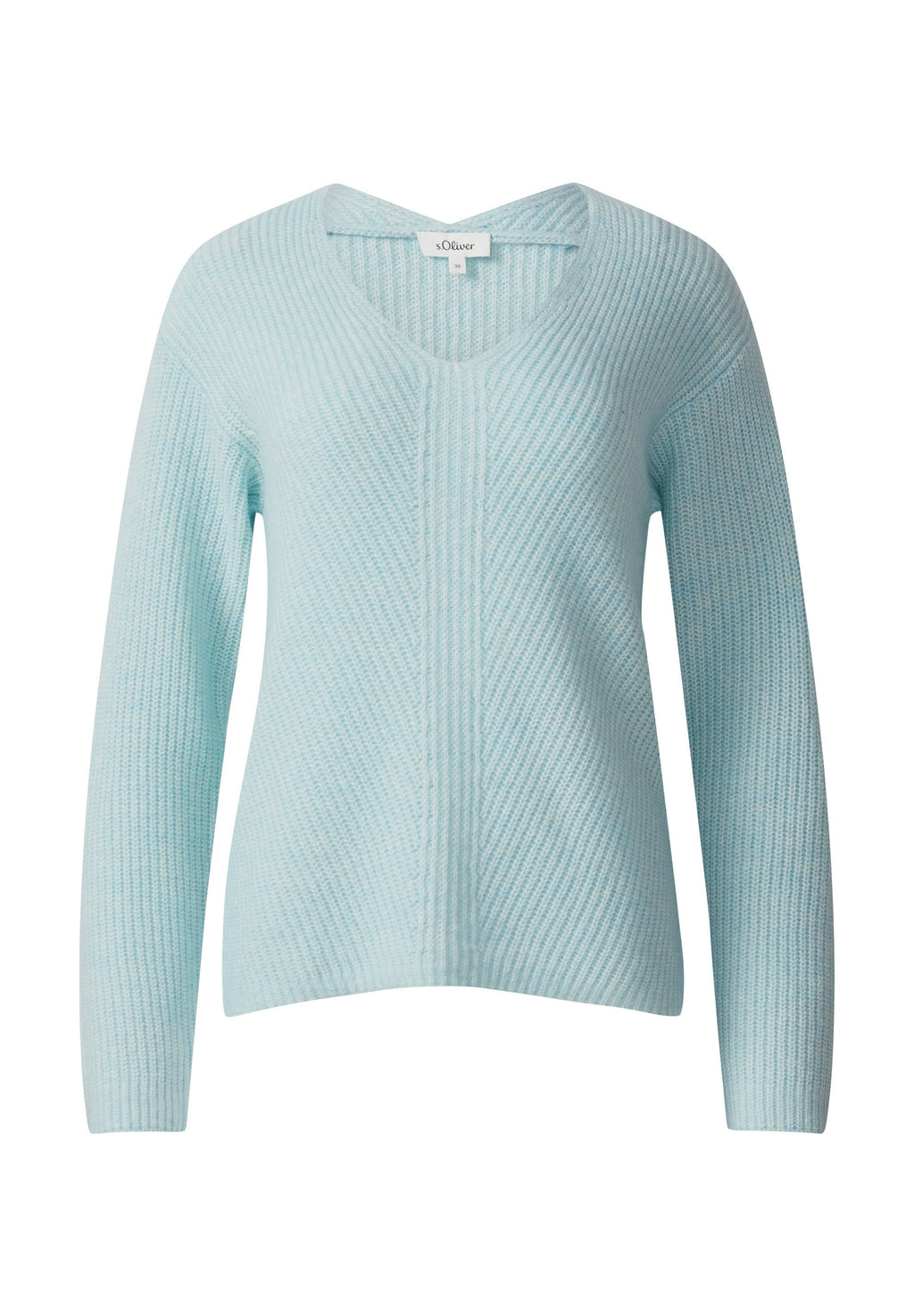 s.Oliver Strickpullover Media 1