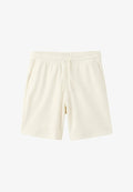 Mango ADULT - Tracksuit bottoms - white
