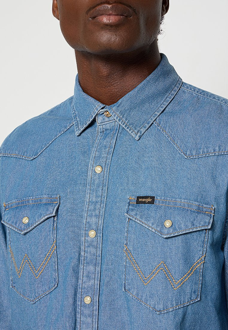 Wrangler MODERN FIT