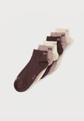 Puma QUARTER PLAIN UNISEX 6 PACK