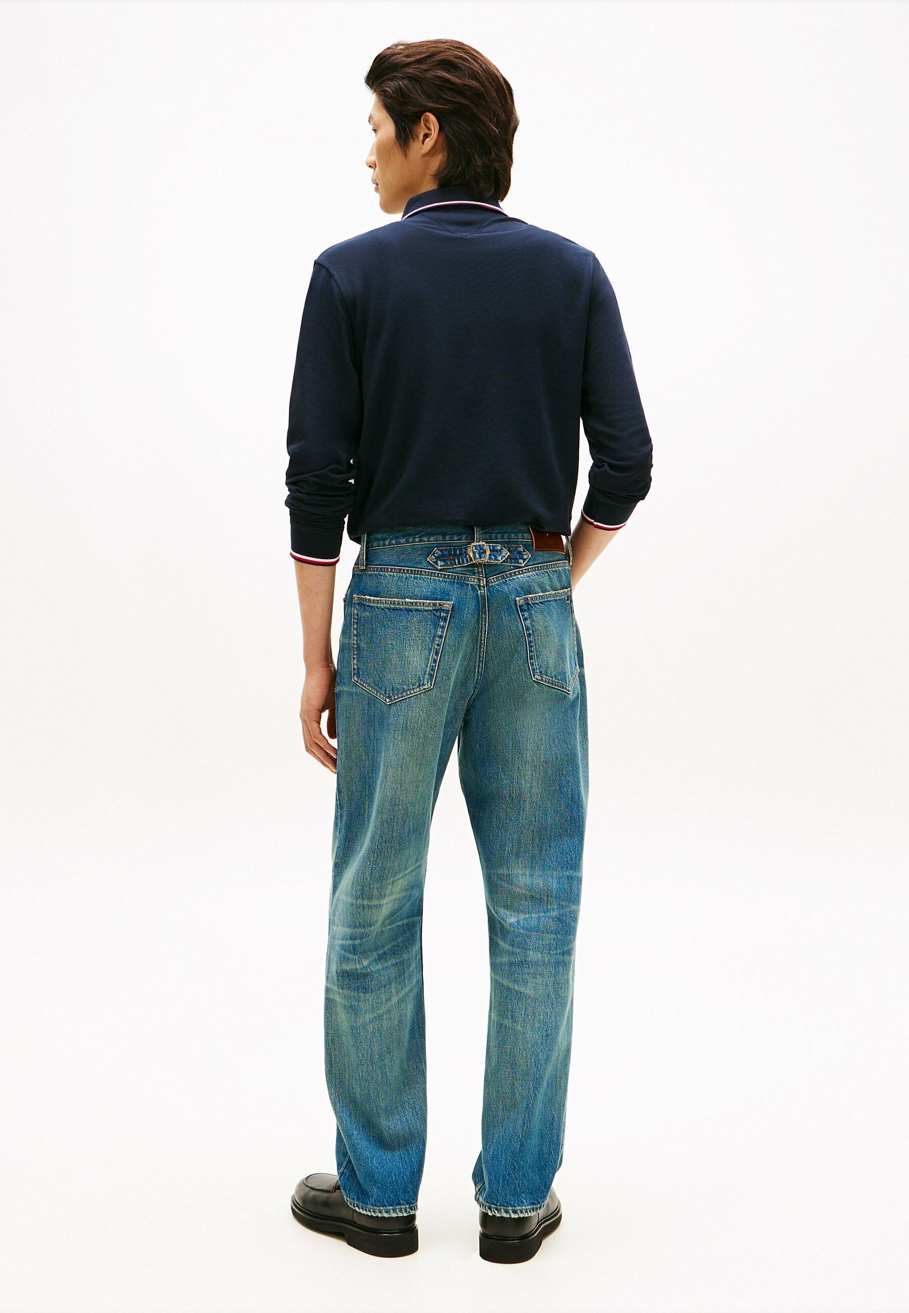 Tommy Hilfiger Jeans Straight Leg Media 4