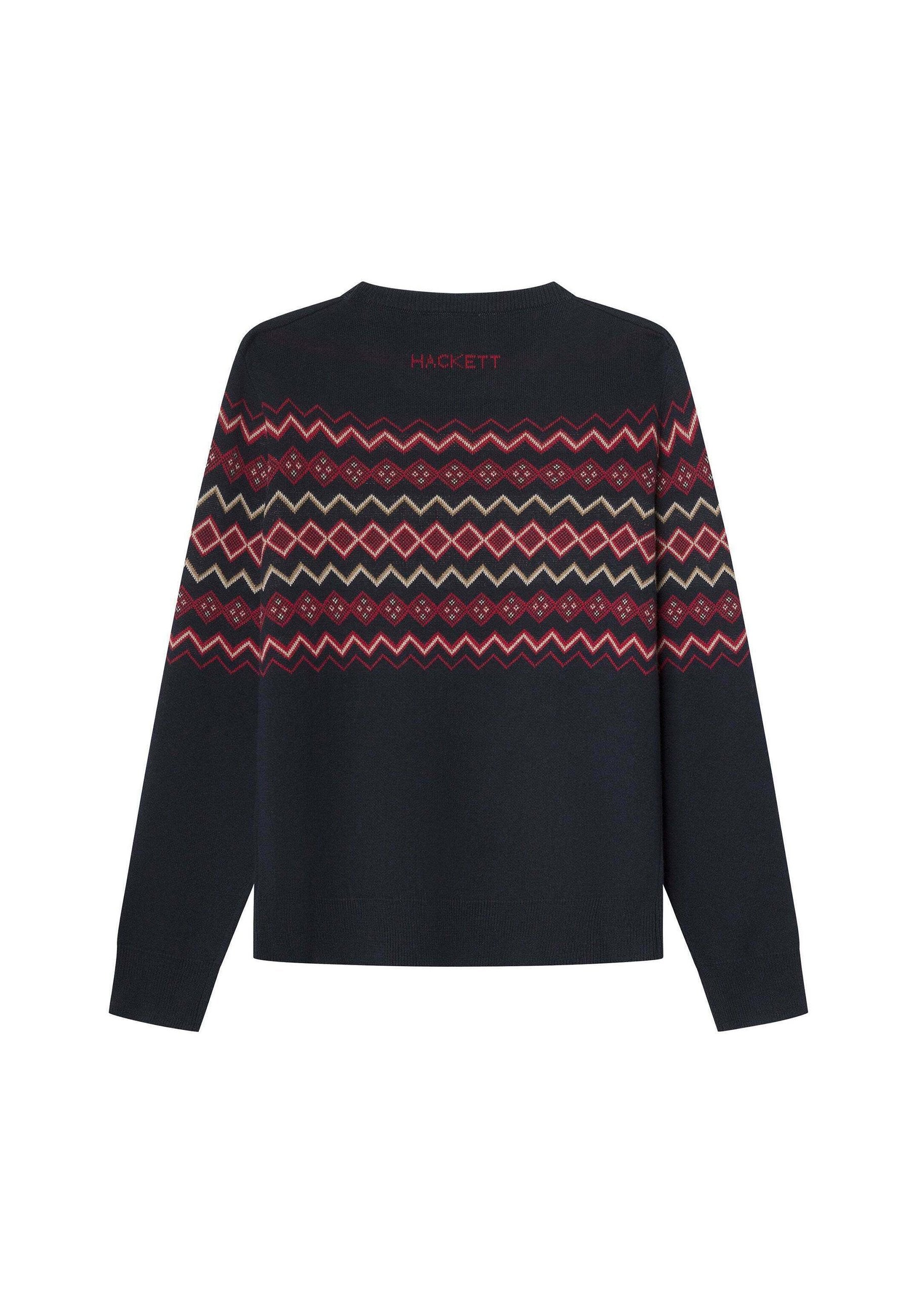 Hackett London FAIRLISE CREW